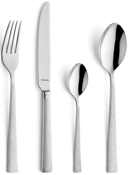фото ориг. №8, Amefa 30 cutlery stainless steel jewel with design complete 24+ 6 forks cake