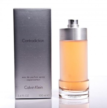 CALVIN KLEIN CONTRADICTION WOMAN EDP 100 мл ПРОДУКТ