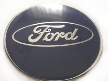 FORD naklejka emblemat FELGA KOŁPAK 65mm