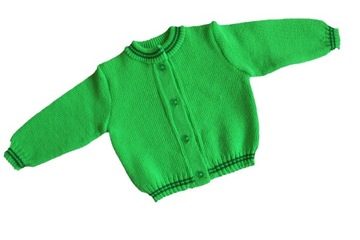 sweterek BERBEĆ paseczki *** 102 kolory *** 158