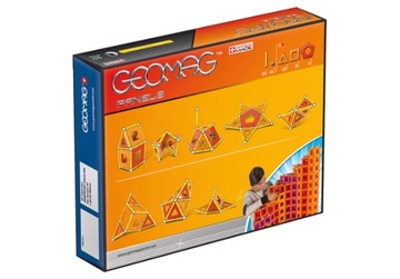 Магнитные блоки Geomag Панели 50 шт. Гео-461