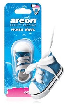 AREON WAVE - ZAPACH DO SAMOCHODU - OCEAN