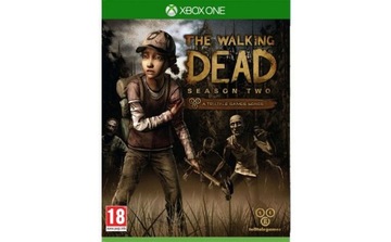 THE WALKING DEAD SEASON TWO 2 XBOX ONE XONE NOWA