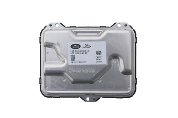 Moduł LED Land Rover Jaguar 5DF 011818-40 AE