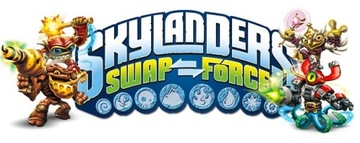 Skylanders Swap Force — Роликовая драка