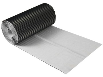TAŚMA OPIERZENIOWA KOMINOWA ALUMINIOWA RYFLOWANA
