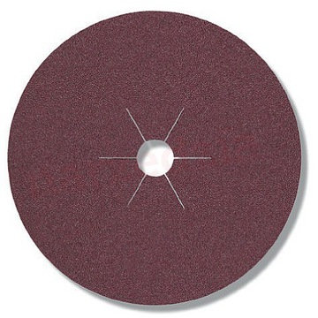 klingspor Papier Krążek FIBROWY CS 561 180x22