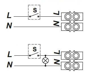 БЕСШУМНЫЙ ОСЕВОЙ ВЕНТИЛЯТОР VENTS QUIET 100 STANDARD 25dB(A)/3m ОБРАТНЫЙ КЛАПАН