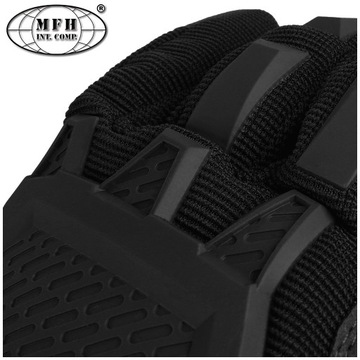 ТАКТИЧЕСКИЕ ПЕРЧАТКИ MFH Tactical Gloves Action BLACK S