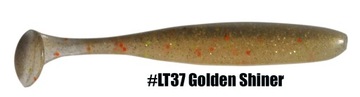 Keitech Easy Shiner 4,5''11,4cm #LT37 Golden Shine