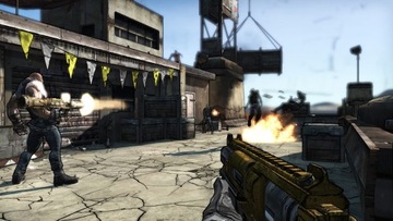 ИГРА ГОДА BORDERLANDS ДЛЯ ПК STEAM КЛЮЧ + БОНУС