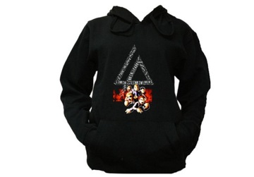 M BLUZA KAPTUR DAMSKA Linkin Park ROCK MUZYKA