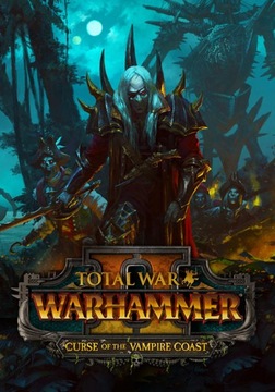 Total War Warhammer 2 Curse of the Vampire Coast