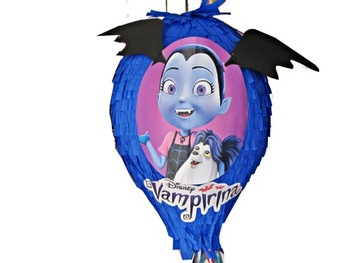 DUŻA PINIATA URODZINOWA XL __VAMPIRINA 1 METR XXL