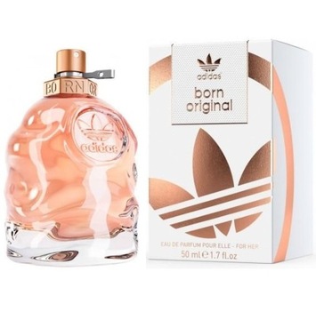 ADIDAS Born Original For Her woda perfumowana 50ml