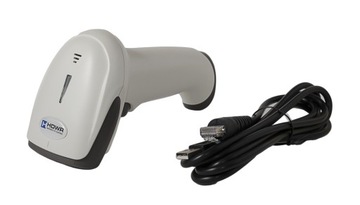 СКАНЕР ШТРИХ-КОДА BLUETOOTH, светлый цвет HD72