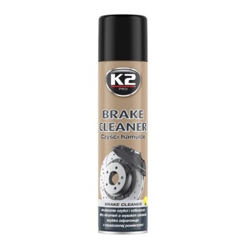 K2 BRAKE CLEANER ŚRODEK DO CZYSZCZ. HAMULCÓW 600ML