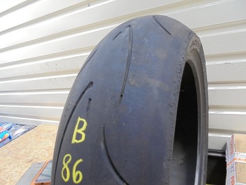 ШИНА Continental 180/55/17 180/55ZR17 гоночная атака