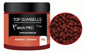 Top Dumbells Saussage 7mm Kiełbasa 25g
