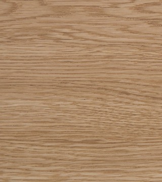 Деревянное настенное ограждение fi42, 550см, дуб натуральный, дуб лакированный + RAL