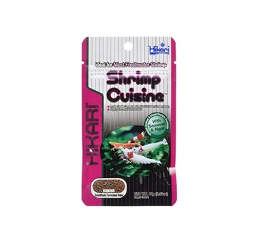 HIKARI Shrimp Cuisine 10g - pokarm dla krewetek