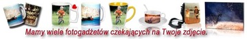 XXL NOSACZ MUG Януш Гражина, собственный текстовый брелок.