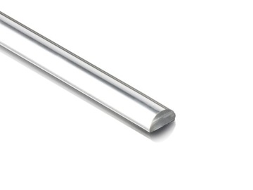 PRÓG AKRYLOWY 5mm do Kabiny Prysznicowej 130cm