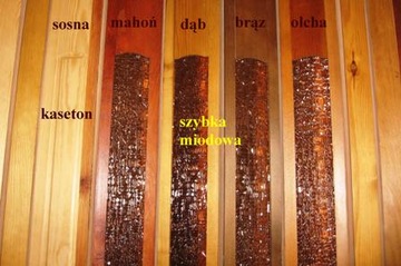 Массивные деревянные складные двери, размеры, цвет