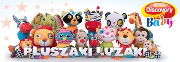 ZAWIESZKA zaczep SZOP RANDY gryzak SZELEST zabawa