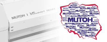 Светодиодный УФ-гаджетный принтер Mutoh XpertJet 461UF