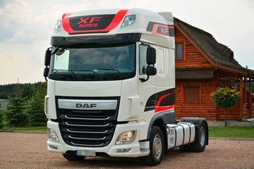 НАКЛЕЙКИ DAF XF 106 ЕВРО 6 105 ЕВРО 5