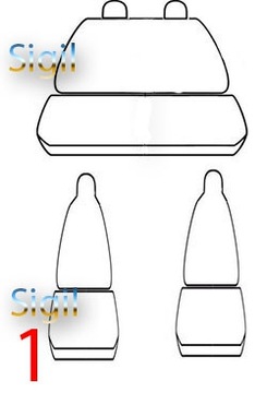 VW UP CAR Covers, Skoda Citigo