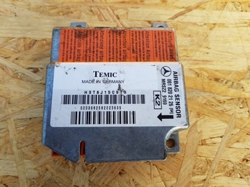 MERCEDES W202 KOMBI LIFT DESKA ROZDZIELCZA KONSOLA