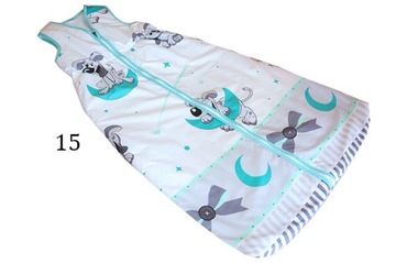 СПАЛЬНЫЙ МЕШОК СПАЛЬНЫЙ МЕШОК 140-150 см ЛЕТО