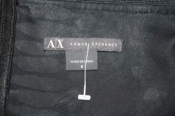 Piękna spódniczka mini marki AX | Armani Exchange