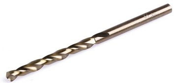 Wiertło do metalu kobaltowe HSS-Co 5% 6,0 mm