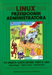Linux Przewodnik administratora NEMETH SNYDER WNT