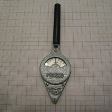 Туристический манометр ZZG ​​INCO