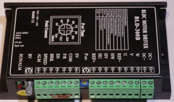 НОВЫЙ ДВИГАТЕЛЬ BLDC 188 Вт 24 В 3000 об/мин 0,6 Нм