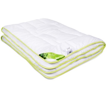 Kołdra AMZ Bamboo CAŁOROCZNA 180x200 włókno bambus