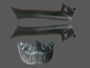 OSŁONA SŁUPKA OSŁONA MASKOWNICA WLOT BMW Z4 E85