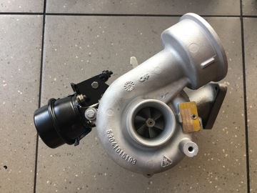 Mercedes A200 CDI Turbosprężarka 53039887001