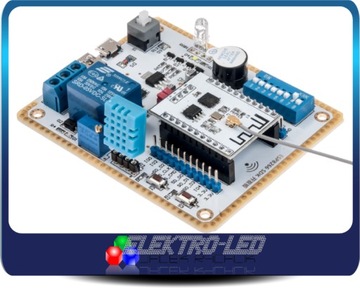 ESP8266 NodeMcu LUA ESP201 WIFI-модуль