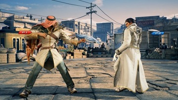 PS4 TEKKEN 7 / НОВИНКА / ФИЛЬМ / VR