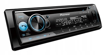 PIONEER DEH-S510BT RADIO SAMOCHODOWE BT USB MP3 CD