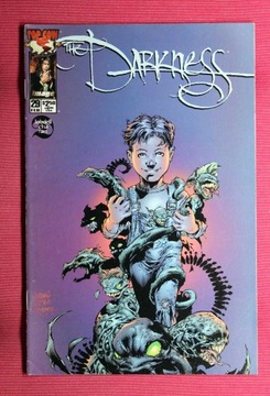 Darkness #29 (2000) Top Cow. Jęz. angielski