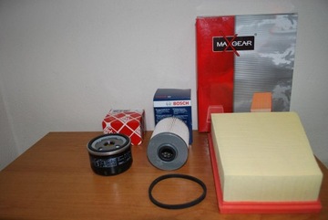 BOSCH 1 457 431 705 FILTR PALIVA