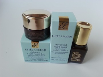 Estee Lauder Advanced Night Repair Serum & Eye