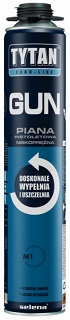 PIANKA PISTOLETOWA EUROLINE LATO TYTAN 750ML