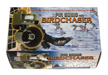 Отпугиватель птиц Birdchaser LS-2001G